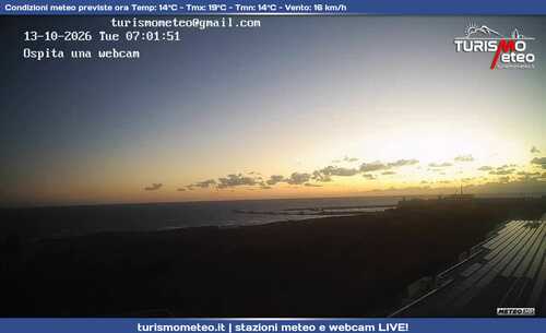 anteprima webcam