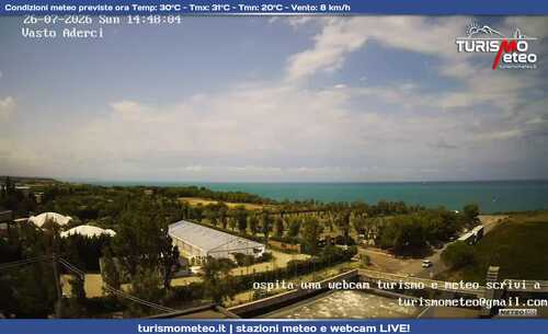 anteprima webcam