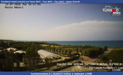 anteprima webcam