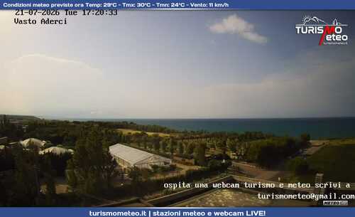 anteprima webcam