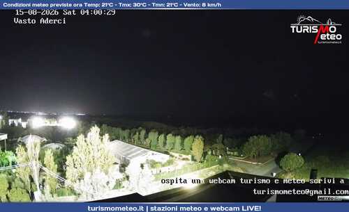 anteprima webcam