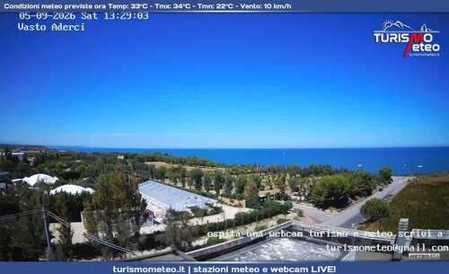 anteprima webcam