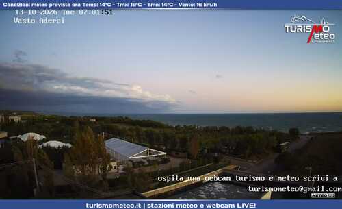 anteprima webcam