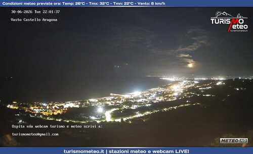 anteprima webcam