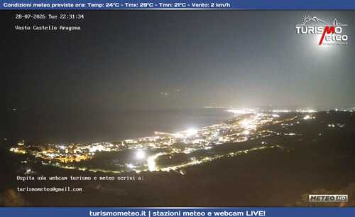 anteprima webcam