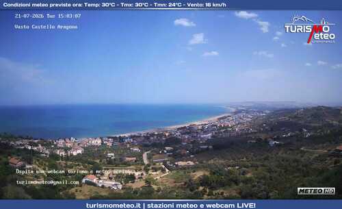 anteprima webcam