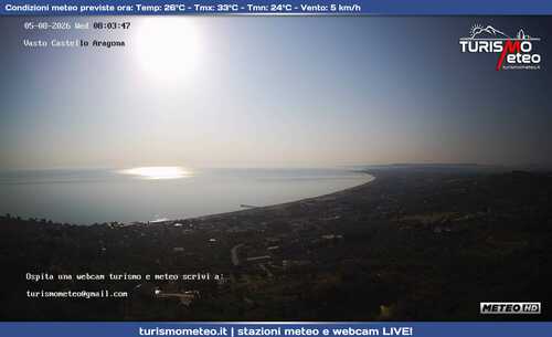 anteprima webcam