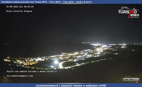 anteprima webcam