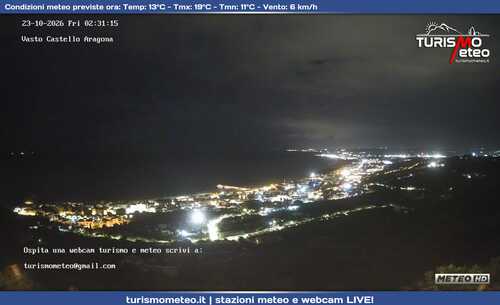 anteprima webcam