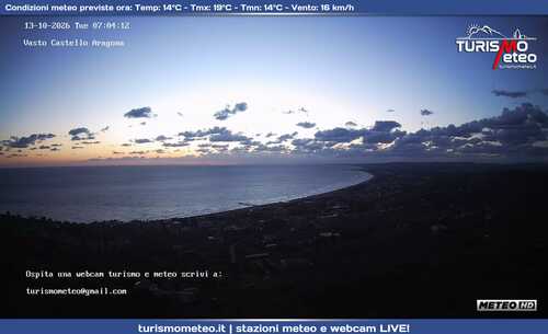 anteprima webcam