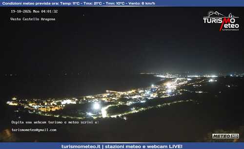 anteprima webcam