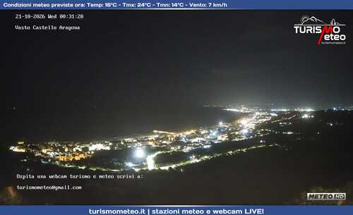 anteprima webcam