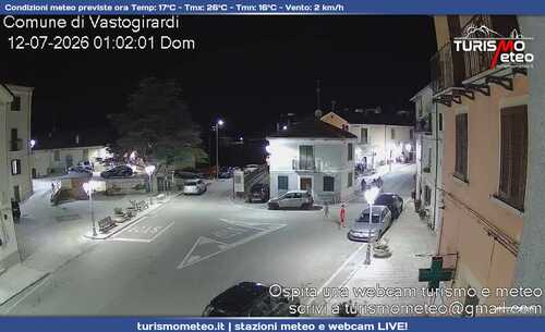 anteprima webcam