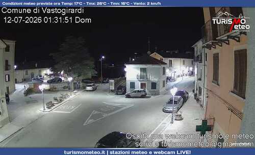 anteprima webcam