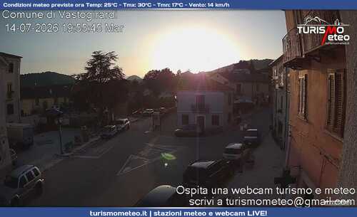 anteprima webcam