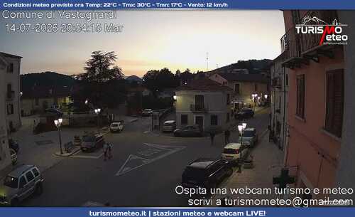 anteprima webcam