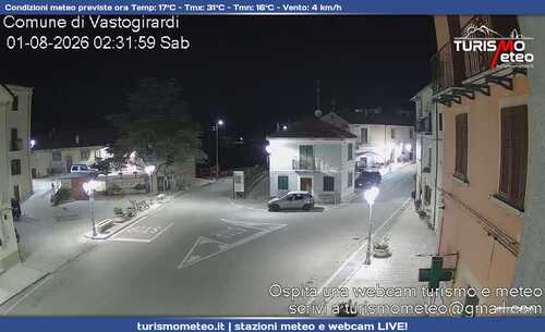 anteprima webcam