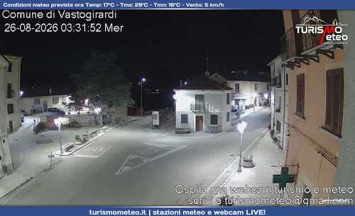 anteprima webcam