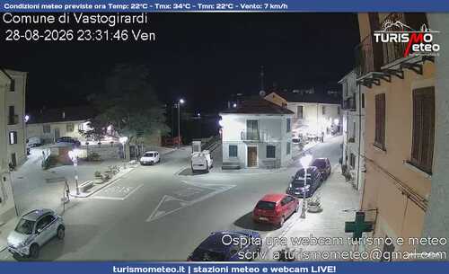 anteprima webcam