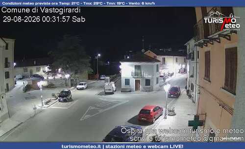 anteprima webcam