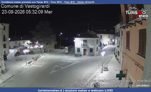anteprima webcam