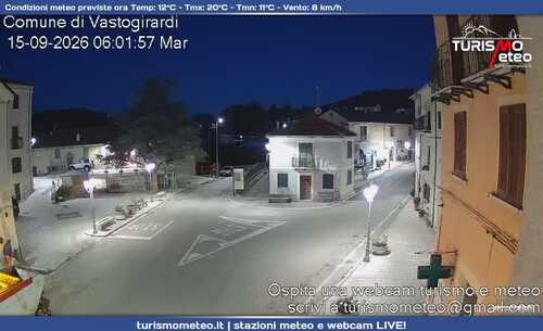 anteprima webcam