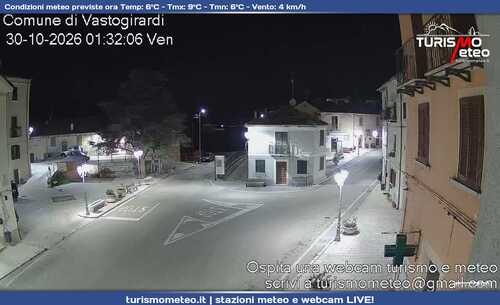 anteprima webcam
