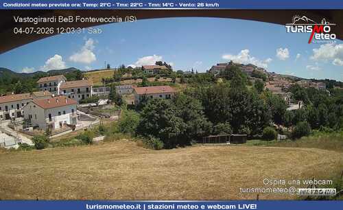 anteprima webcam