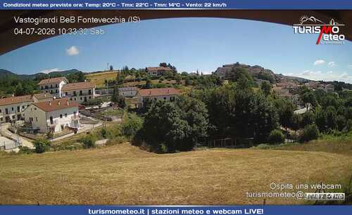 anteprima webcam