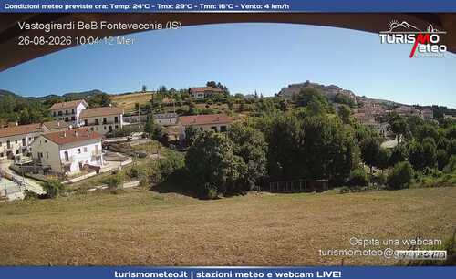 anteprima webcam