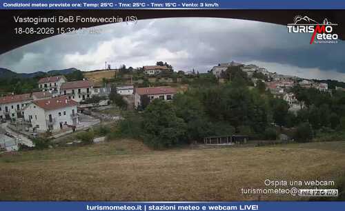 anteprima webcam