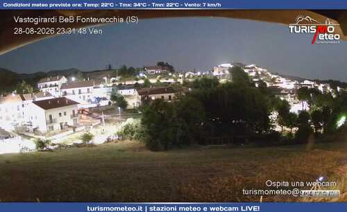 anteprima webcam