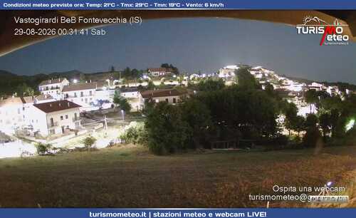 anteprima webcam