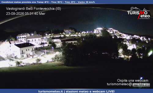 anteprima webcam