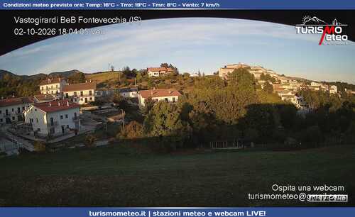 anteprima webcam