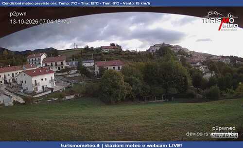 anteprima webcam
