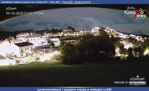 anteprima webcam
