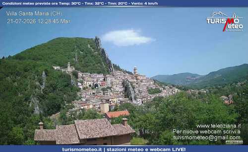 anteprima webcam