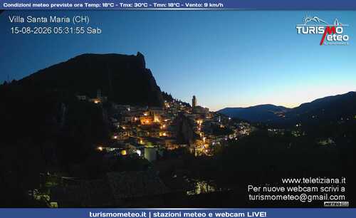 anteprima webcam