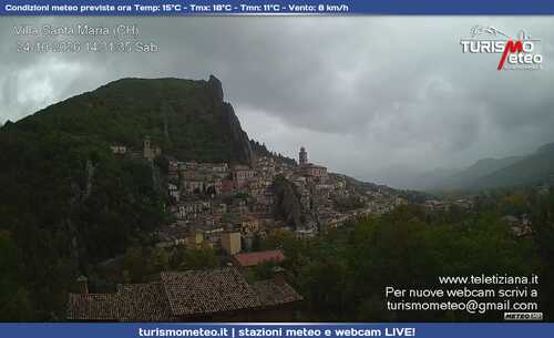 anteprima webcam