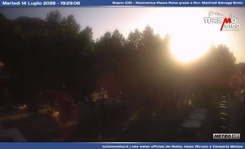 anteprima webcam