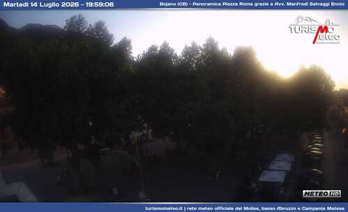 anteprima webcam