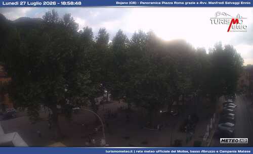 anteprima webcam