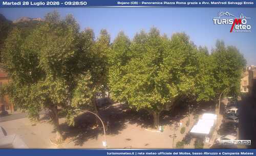 anteprima webcam