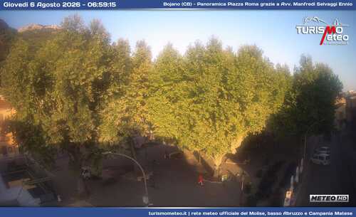 anteprima webcam