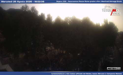 anteprima webcam