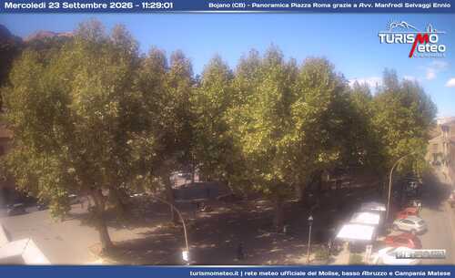 anteprima webcam