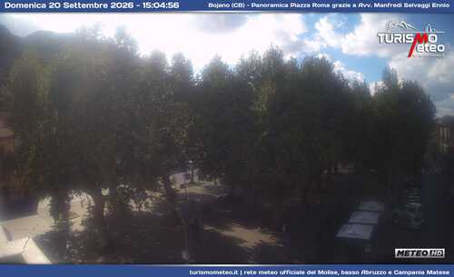 anteprima webcam