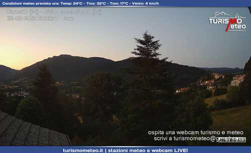 anteprima webcam