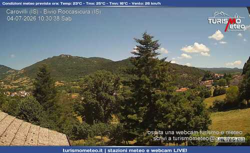 anteprima webcam